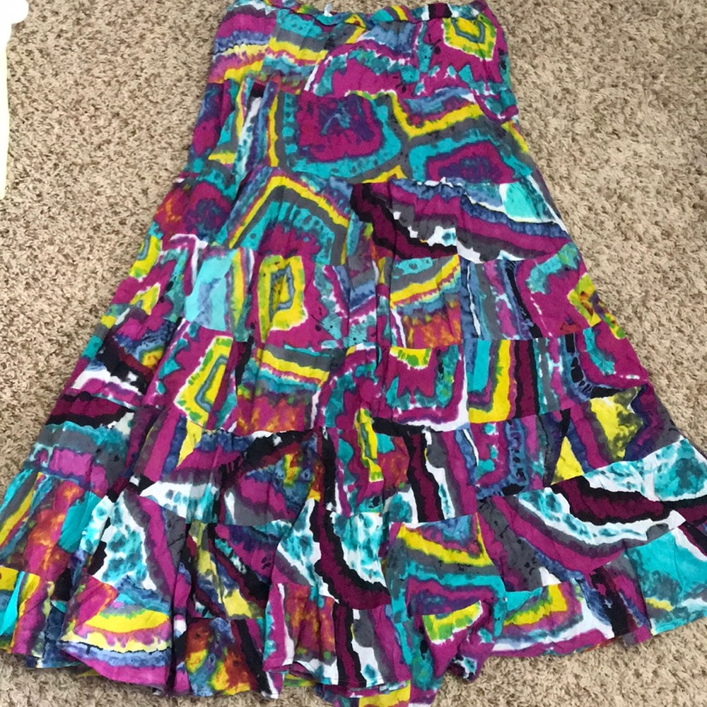 NY Collection Skirt